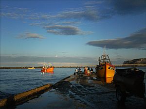 Archivo:Pesca en caleta cordoba