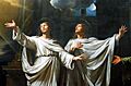 Philippe de Champaigne SS Gervase and Protase