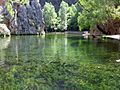 Piedra - Lago Espejo