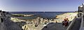 Playa Exiles, Sliema, isla de Malta, Malta, 2021-08-24, DD 20-26 PAN