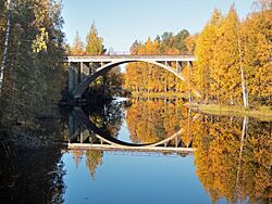 Potmo railway bridge Kannonkoski.jpg