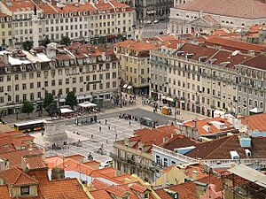 Archivo:Praca da Figueira Lisboa