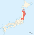 Provinces of Japan-Mutsu