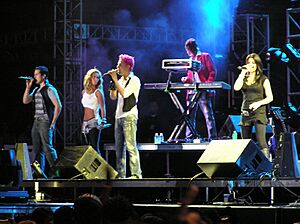 Archivo:RBD 5, Los Ángeles, 2006