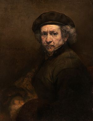 Rembrandt van Rijn - Self-Portrait - Google Art Project.jpg