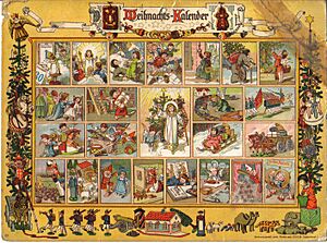 Archivo:Richard Ernst Kepler - Im Lande des Christkinds