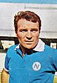 SSC Napoli 1965-1966 José João Altafini