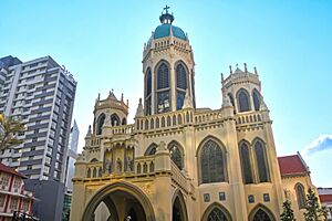 Archivo:Saint Joseph Church, Singapore (Aug 2022)