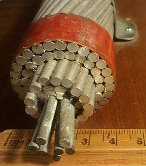 Archivo:Sample cross-section of high tension power (pylon) line