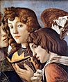 Sandro Botticelli - Madone à la grenade