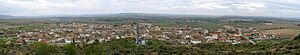 Archivo:Santacara foto panoramica pueblo