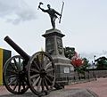 Santamaria, Juan -monumento Alajuela 04