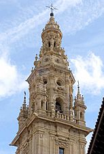 Santo Domingo de la Calzada - Catedral, torre 13