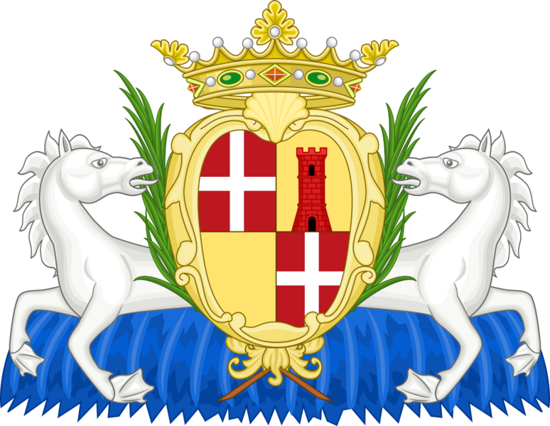 Sassari-Stemma