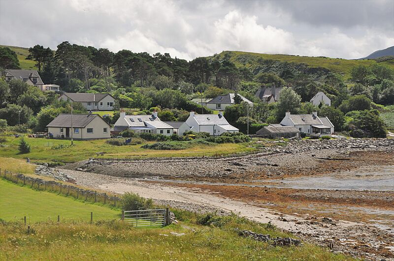 Scotland, Raasay, Suisnish (2)