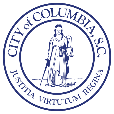 Seal of Columbia, South Carolina