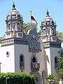 Sevilla - Consulado de Colombia (Pabellón de Colombia en la Exposición Iberoamericana de 1929) 01