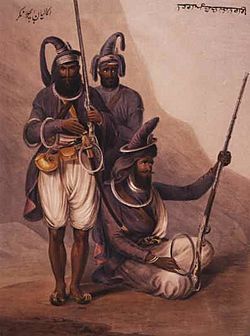 Archivo:Sikhs with chakrams