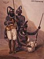 Sikhs with chakrams