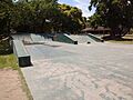 Skatepark en Funes