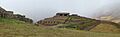 Sondor Archaeological site - panorama