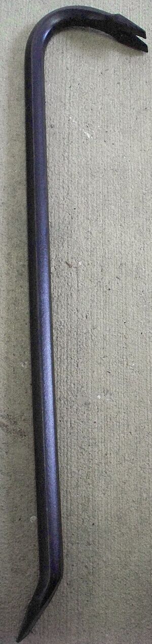 Archivo:Standard Crowbar Black