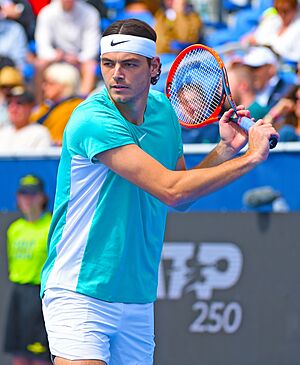 Archivo:Taylor Fritz - Delray Beach Open Final Round