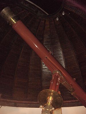 Archivo:Telescopio Gautier - Asaramas