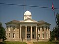 Tensas Parish courthouse, LA