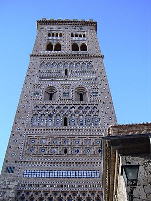 Archivo:Teruel - Torre de San Martín