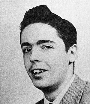 Archivo:Thomas Pynchon, high school senior portrait, 1953