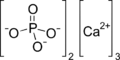 Tricalcium phosphate