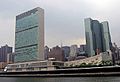 United Nations HQ - New York City