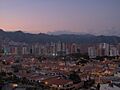Valencia (Venezuela) Skyline