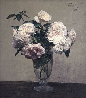 Archivo:Vase des roses par Fantin-Latour