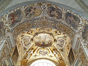 Archivo:Viena. San Miguel bóveda s.XVII