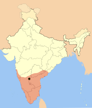Archivo:Vijayanagara-empire-map