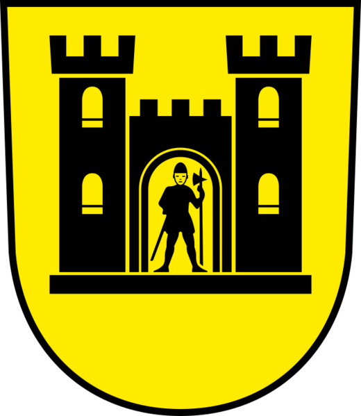 Wappen Lütisburg