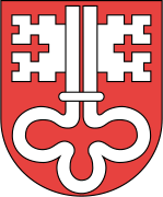 Wappen Nidwalden matt