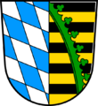 Wappen landkreis coburg