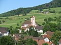 Wegenstetten Kirche