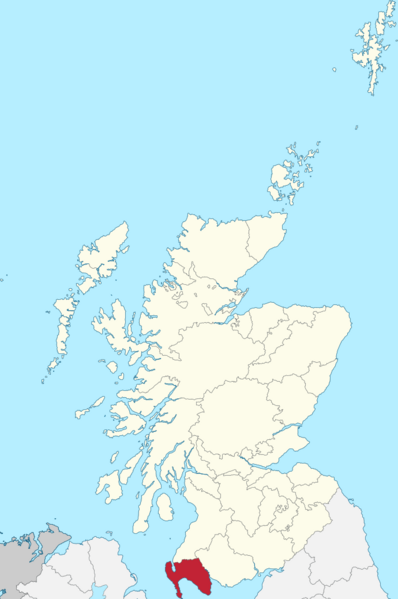 Wigtownshire - Scotland