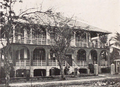 Yap Post office in 1932