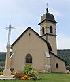 Église St Maurice Martignat 19