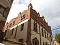 124 Escola Assís, c. Plaça 35-41 (Premià de Mar)