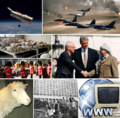 1990s decade montage