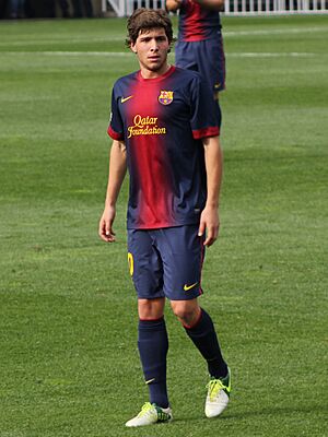 Archivo:2012 2013 - Sergi Roberto - Flickr - Castroquini-FCB
