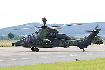 2016-06-11 161441 Tag der Bundeswehr Eurocopter Tiger