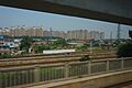 201705 Shuangdunji Railway Station