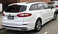 2017 Ford Mondeo (MD) Ambiente station wagon (2018-03-07) 02